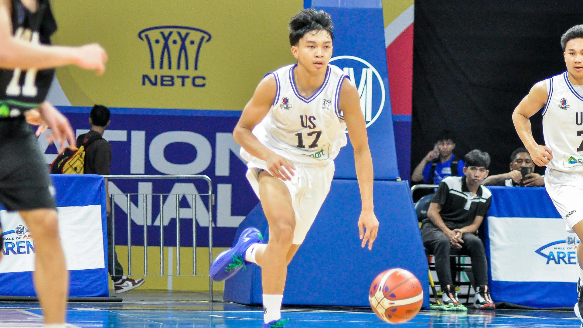 Fil-Am Nation Select, Adamson fight over historic NBTC Nationals crown